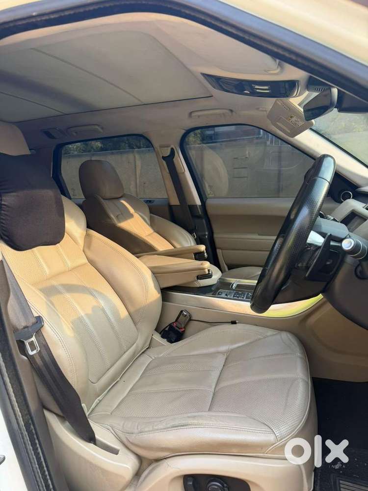 Land Rover Range Rover Sport 2017 Diesel Well Maintained