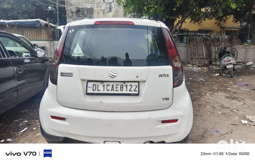 Maruti Suzuki Ritz Lxi 2015