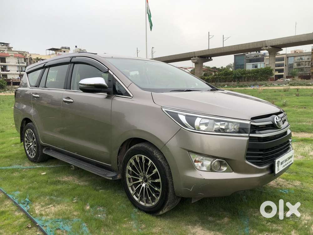 Toyota Innova Crysta 2.4 G Mt 7 Str, 2020, Diesel