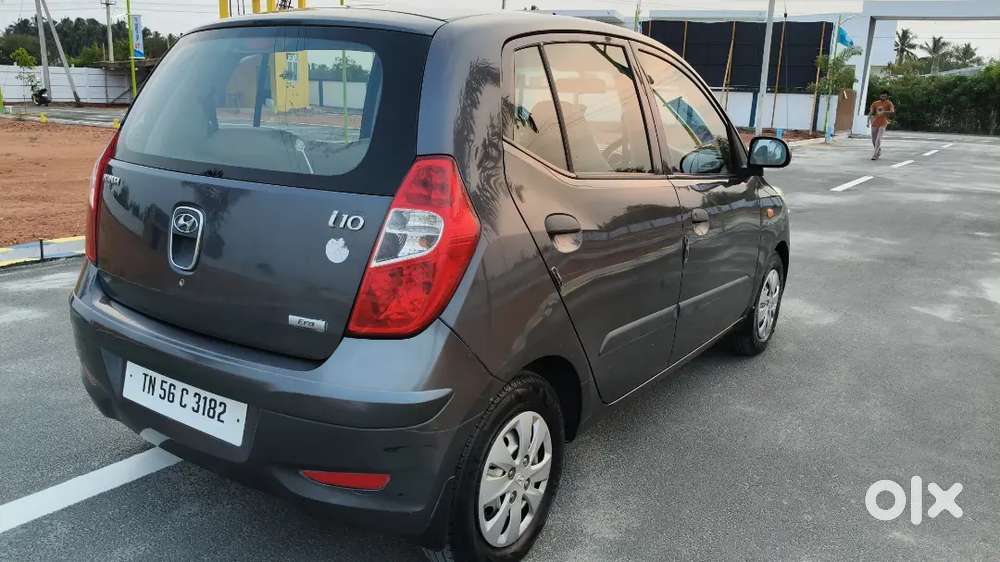 Hyundai I10 2011