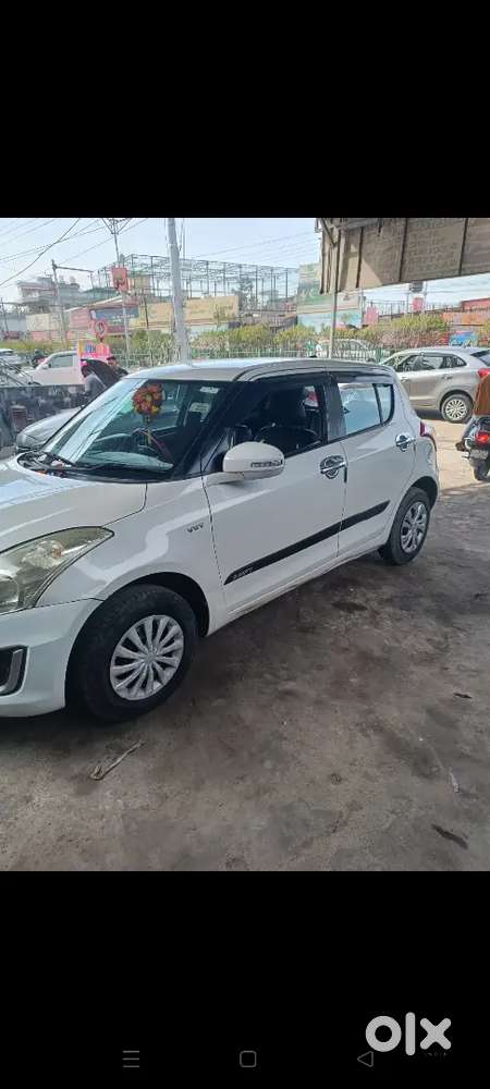 Swift Vxi Glam 2015, Cheld Ac,, Back Camera, Power Vindow