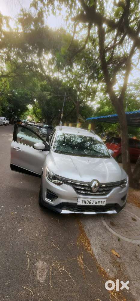 Renault Triber Facelift 2019 Petrol 57000 Km Driven