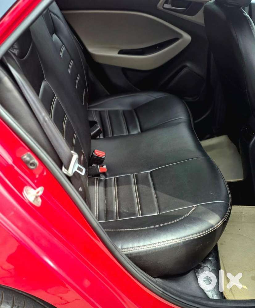 Hyundai Elite I20 2017