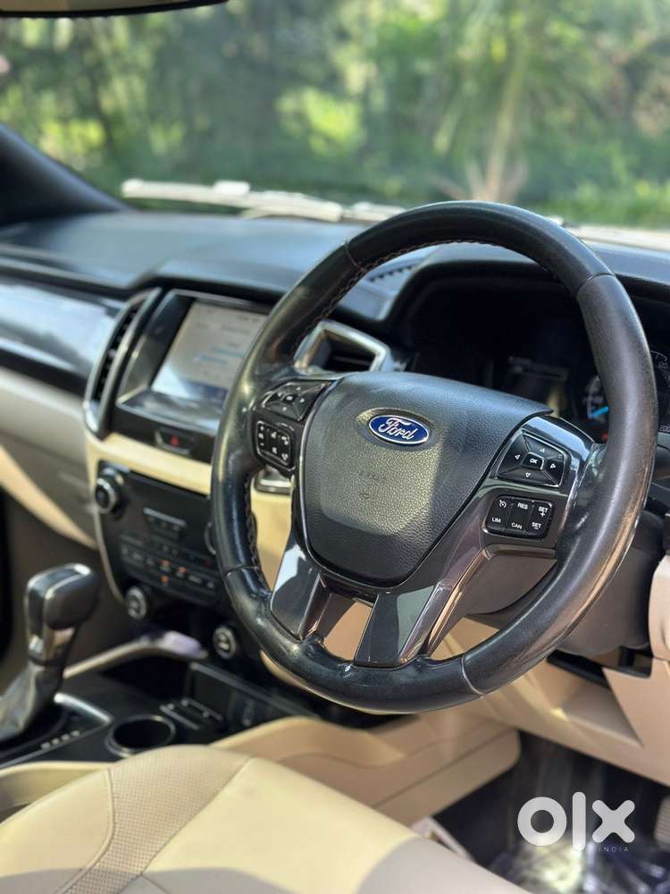 Ford Endeavour 2.2 Titanium At 4x2, 2019, Diesel