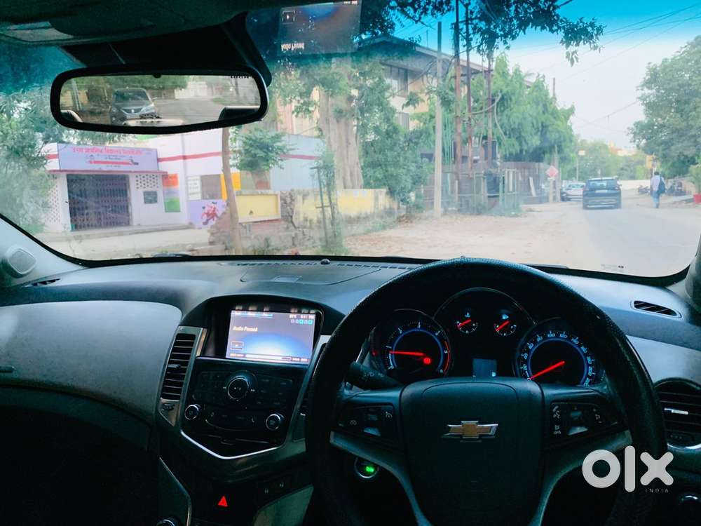 Chevrolet Cruze Diesel Well Maintained