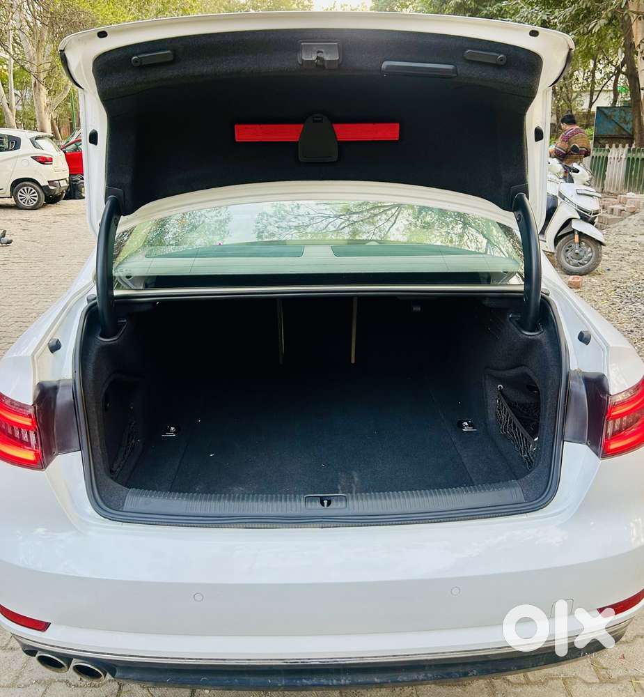 Audi A4 2.0 Tdi (177bhp) Technology Pack, 2018, Diesel