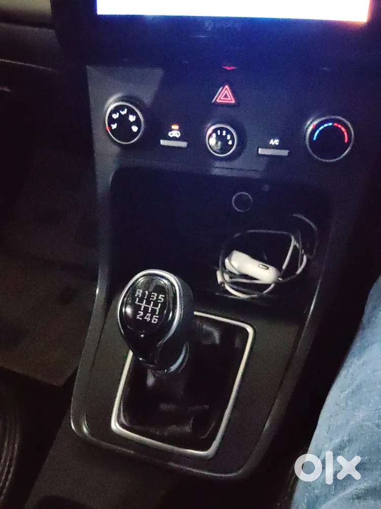 Hyundai Creta E Diesel Mt