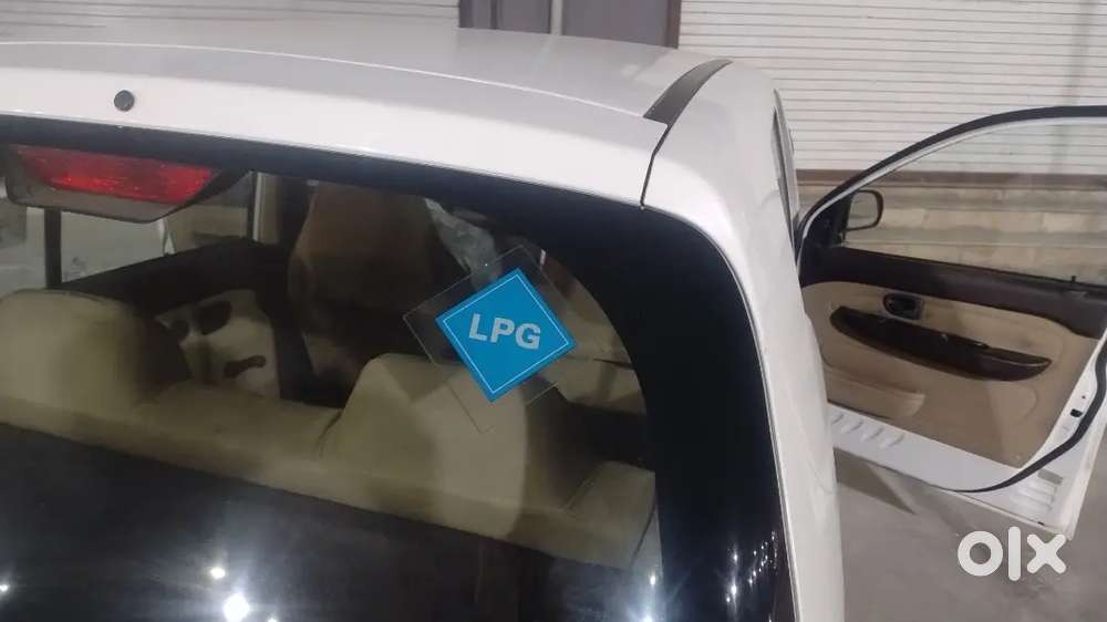 Hyundai Santro Xing 2011 Petrol/lpg 12000 Km Running First Owner