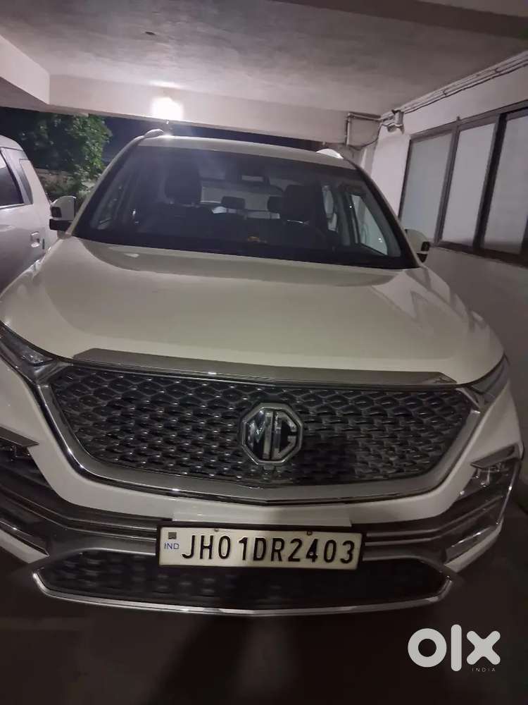 Mg Hector Diesel Manual 2019 Top Model