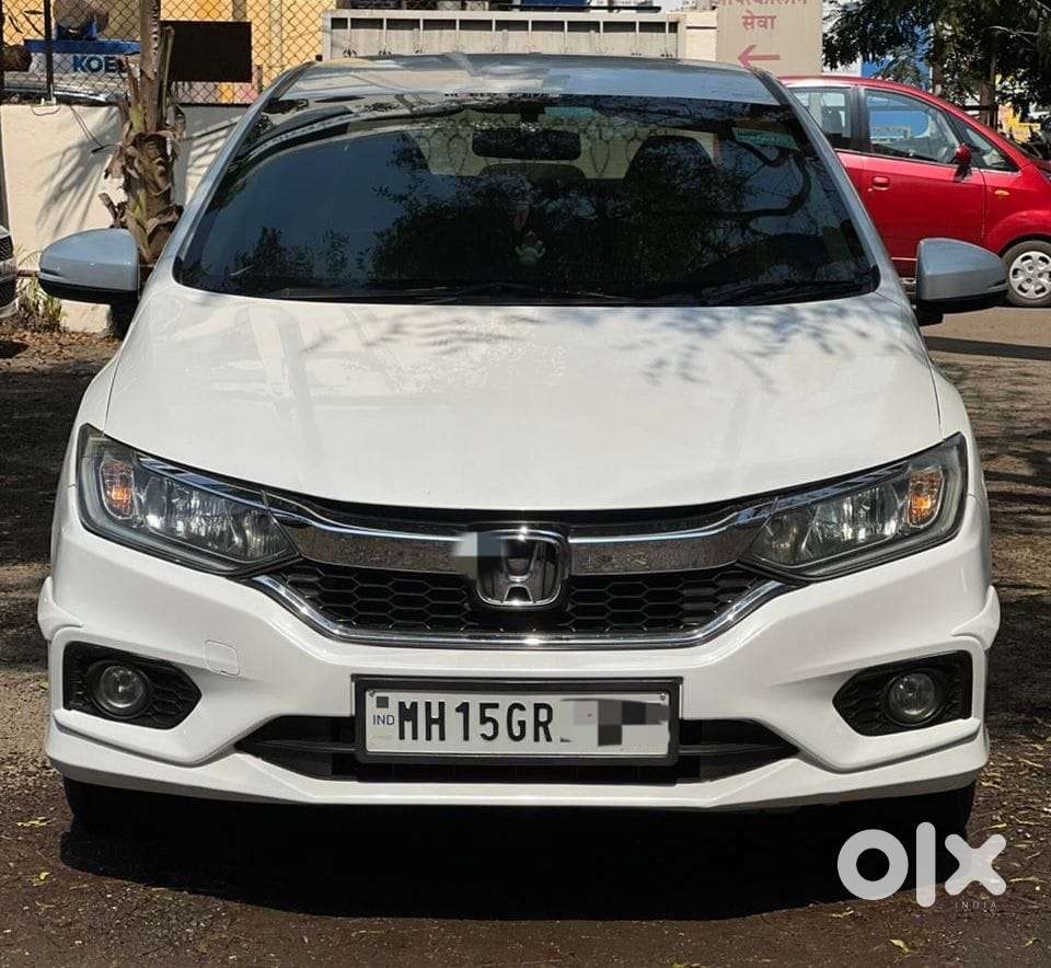 Honda City I-dtec V, 2019, Diesel