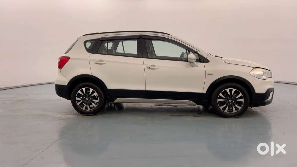 Maruti Suzuki S-cross 1.3 Zeta, 2018, Diesel