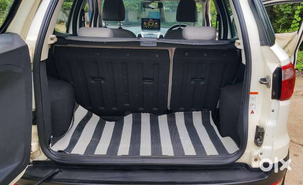 Ford Ecosport 1.5 Tdci Trend, 2014, Diesel