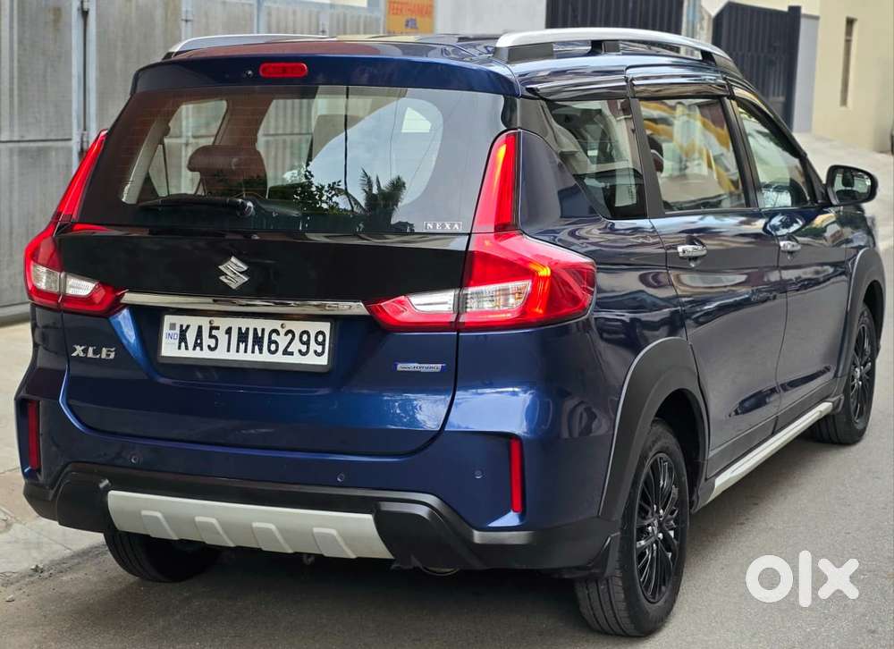 Maruti Suzuki Xl6 1.5 Zeta Mt, 2019, Petrol