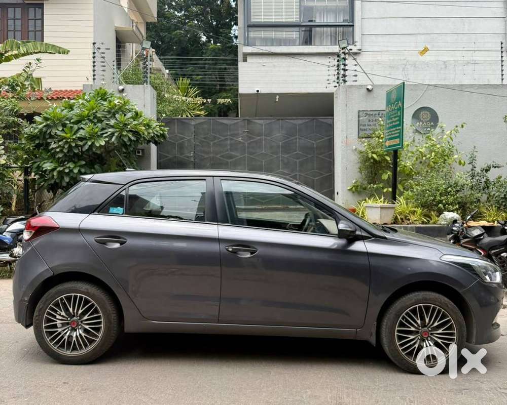 Hyundai I20 2015-2017 Asta Option 1.2, 2017, Petrol