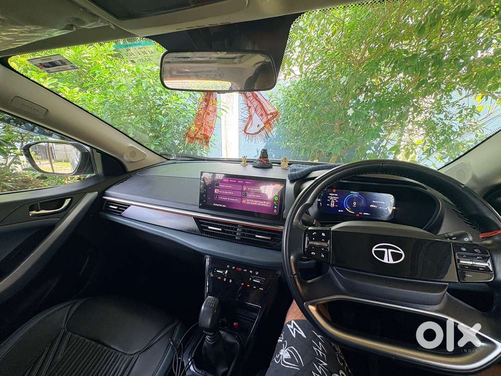 Tata Curvv Petrol 2024