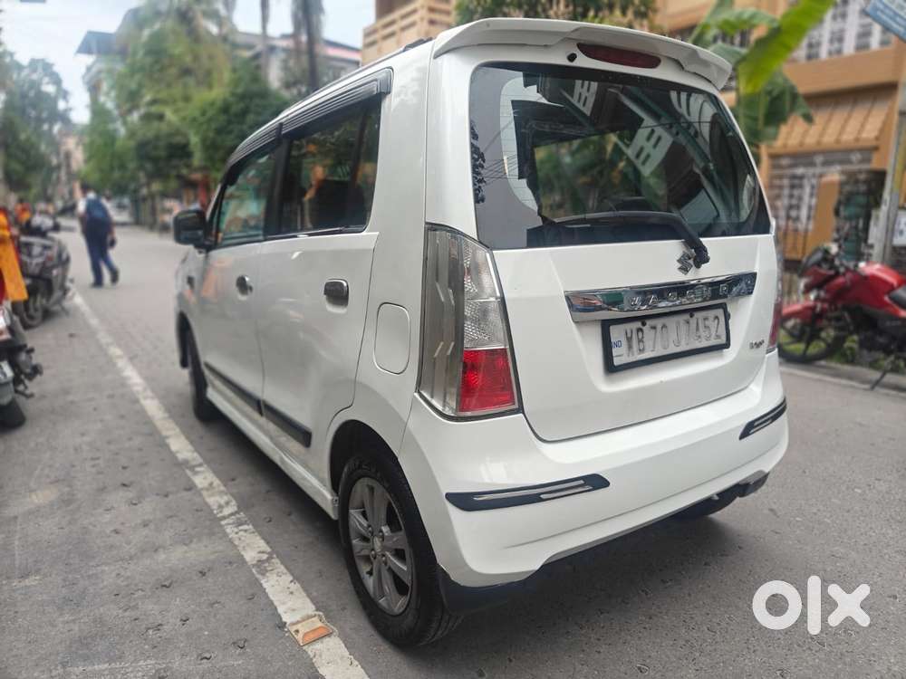Maruti Suzuki Wagon R Vxi Plus, 2018, Petrol