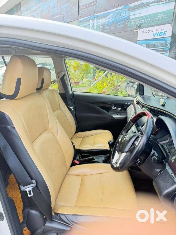 Toyota Innova Crysta 2019 Diesel Good Condition