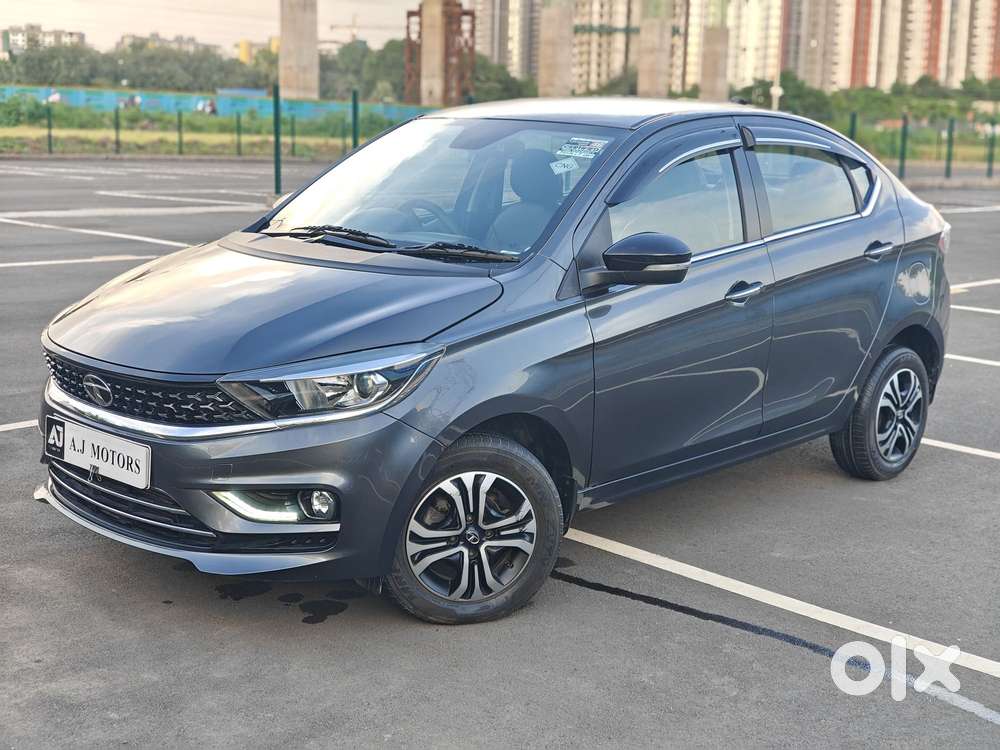 Tata Tigor 1.2 Revotron Xz Plus Leatherette Cng, 2024, Cng & Hybrids