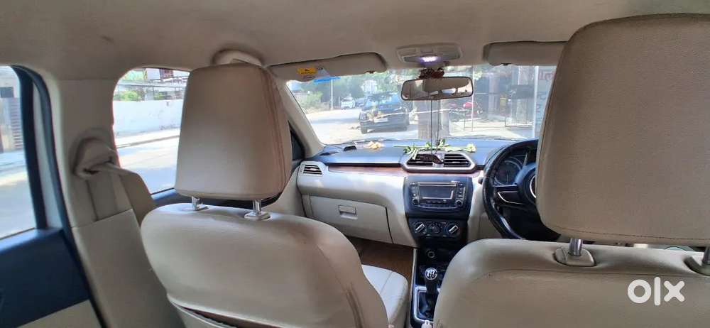 Maruti Suzuki Dzire 2018