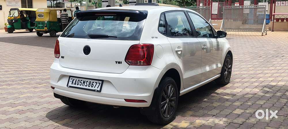 Volkswagen Polo 1.2 Gt Tsi, 2016, Petrol