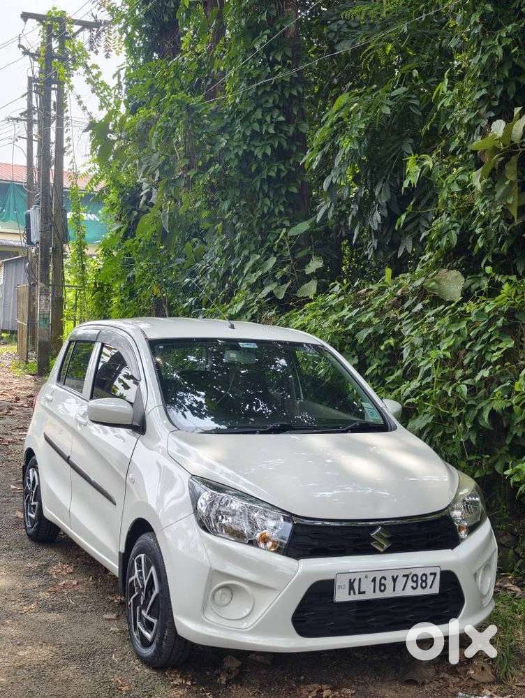 Maruti Suzuki Celerio Vxi, 2021, Petrol