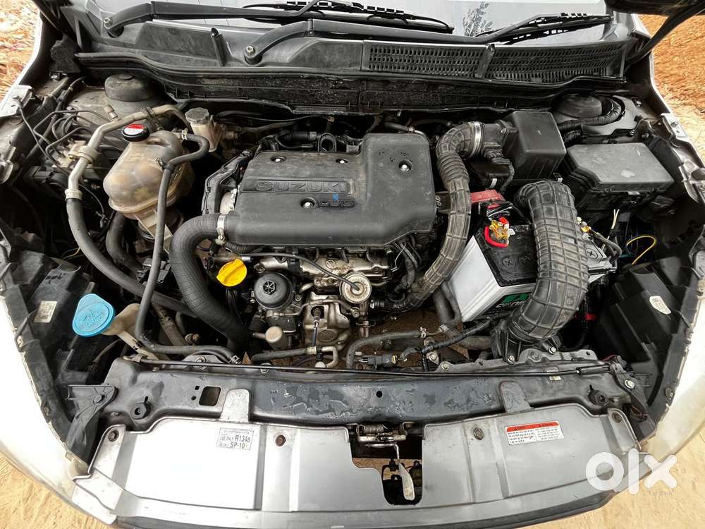 Maruti Suzuki S Cross Sigma Ddis 200 Sh, 2016, Diesel