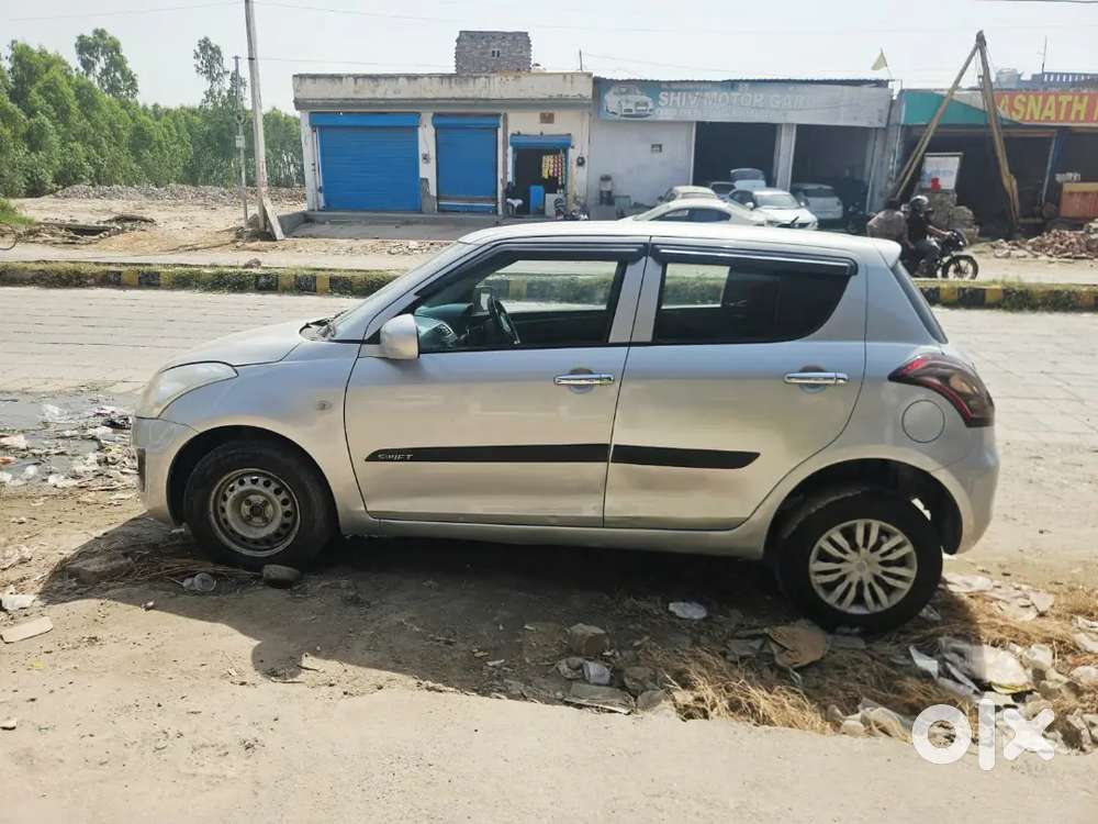 Maruti Suzuki Swift Ldi 2016