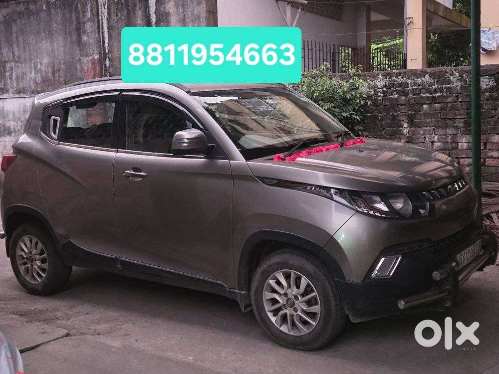 Mahindra Kuv100 Nxt 1.2 K8 Petrol 6 Str, 2017, Petrol