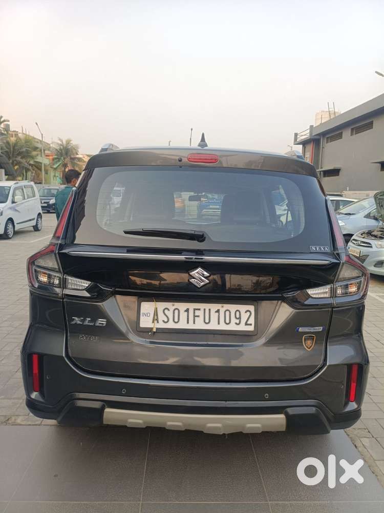 Maruti Suzuki Xl6 1.5 Zeta Mt, 2023, Petrol