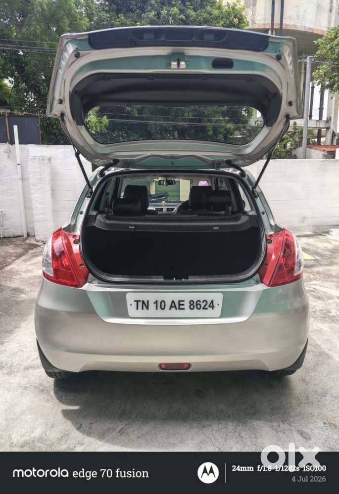 Maruti Suzuki Swift Vdi, 2011, Diesel