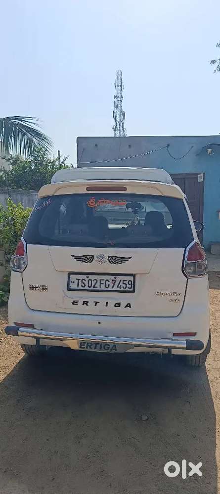 Ertiga Vdi Abs
