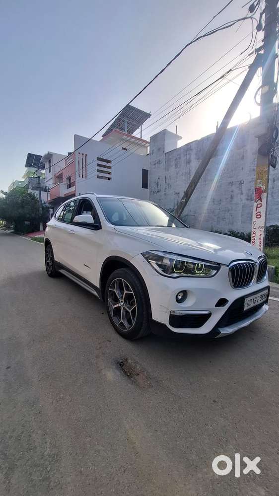 Bmw X1 Xdrive 20d M Sport, 2016, Diesel