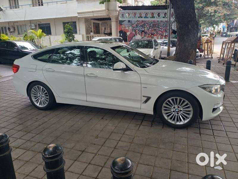 Bmw 3 Series Gt 320d Luxury Line, 2014, Diesel