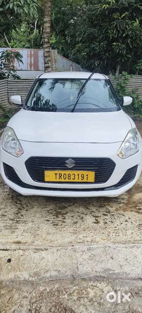 Maruti Suzuki Swift 2019