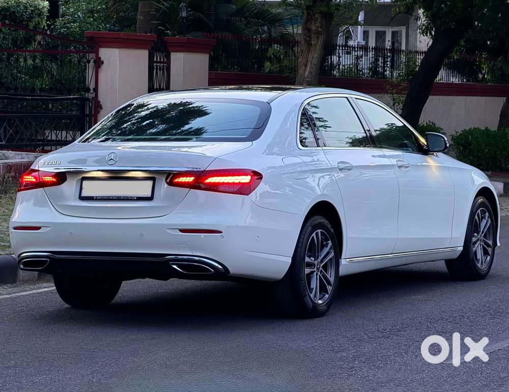 Mercedes-benz E-class Exclusive E 220 D, 2021, Diesel