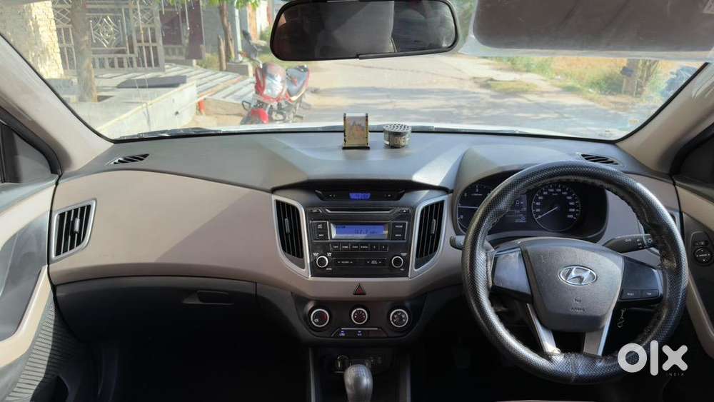 Hyundai Creta 2018 Diesel 32000 Km Driven