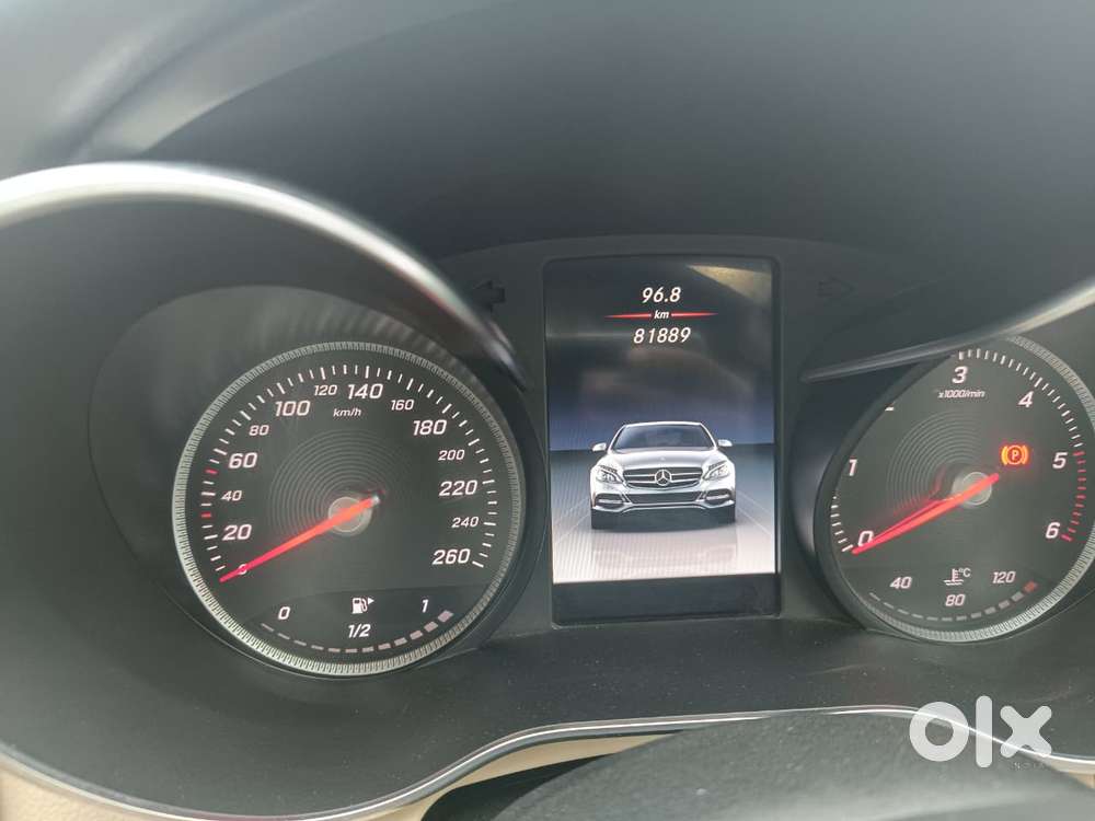 Mercedes-benz C-class, 2018, Diesel
