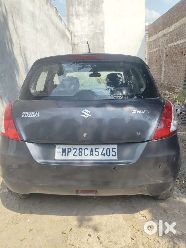 Maruti Suzuki Swift 2nd 80000km Petrol Manual
