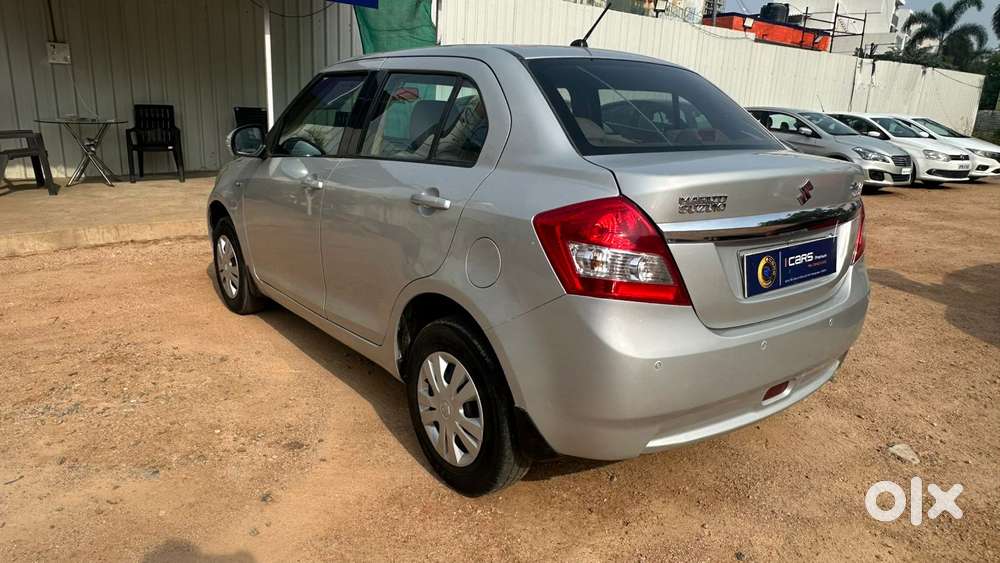 Maruti Suzuki Swift Dzire, 2012, Petrol