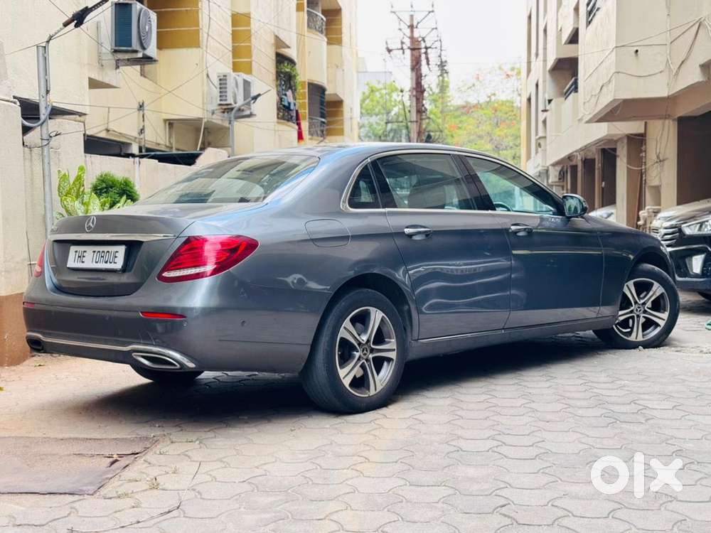 Mercedes-benz E-class E 220 D, 2018, Diesel