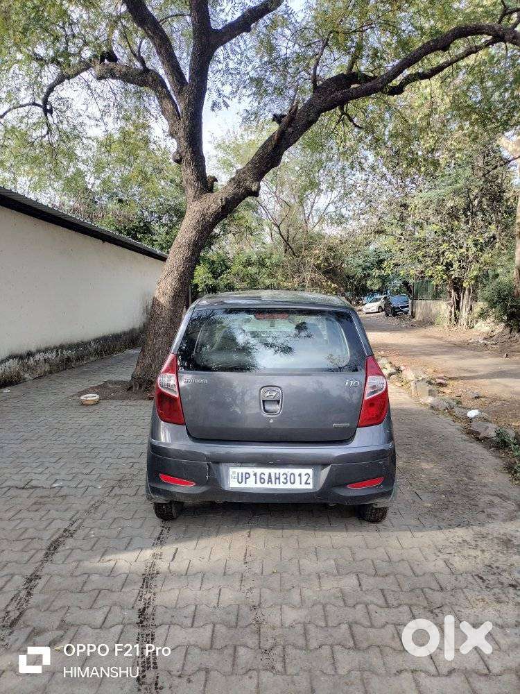 Hyundai I10 Magna, 2012, Petrol