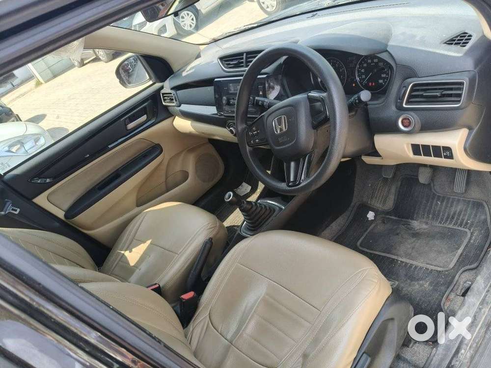 Honda Amaze V 1.2 Petrol Mt, 2020, Petrol