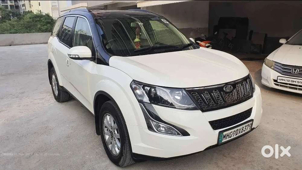 Mahindra Xuv500 W10 2016 Diesel Top Model
