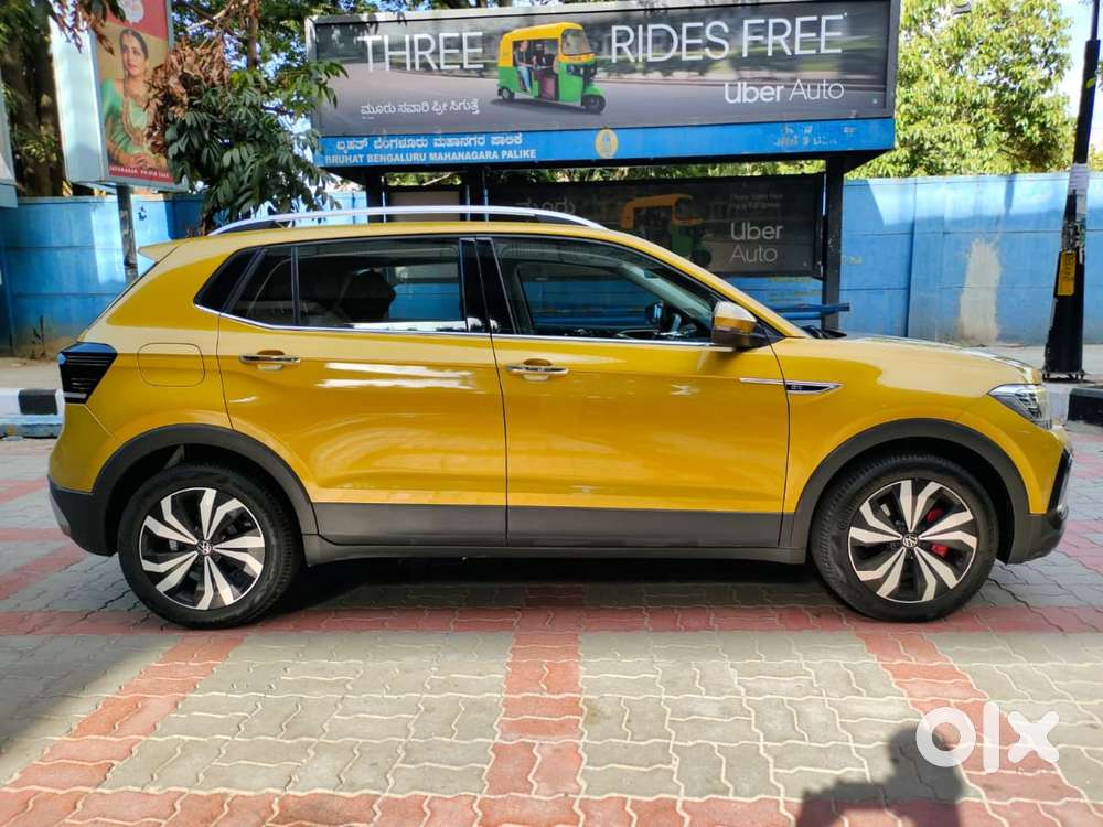 Volkswagen Taigun 1.5 Tsi Gt Plus, 2022, Petrol