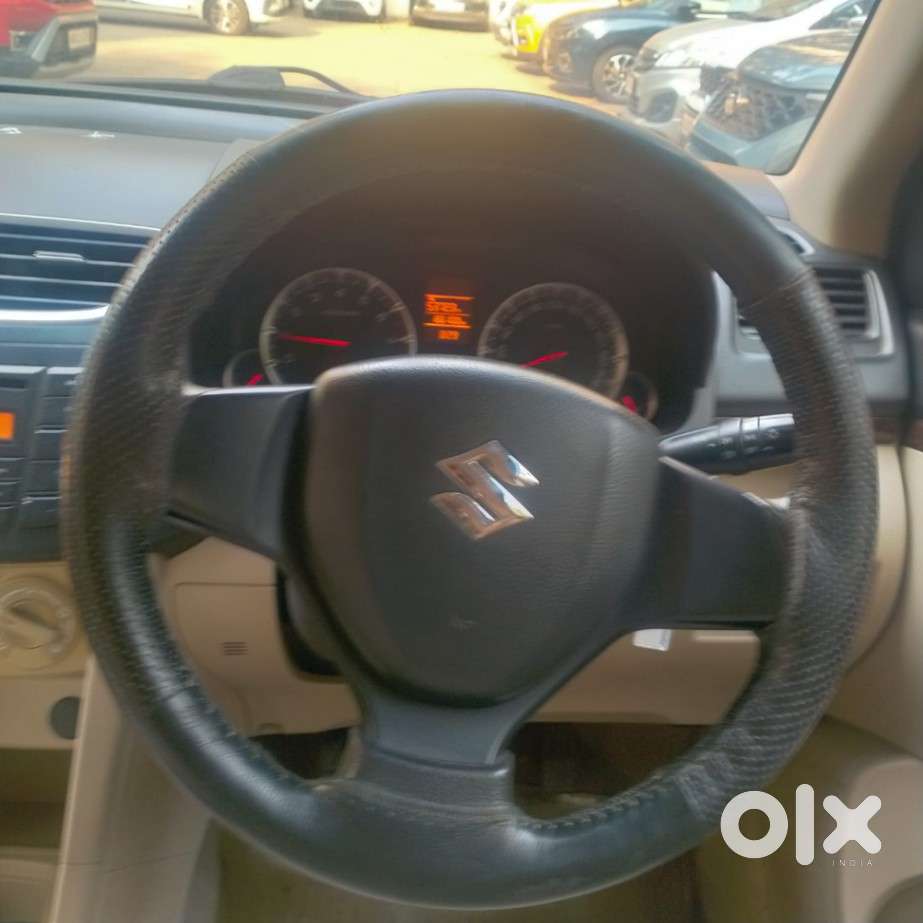 Maruti Suzuki Swift Dzire 1.2 Vxi Bsiv, 2014, Petrol