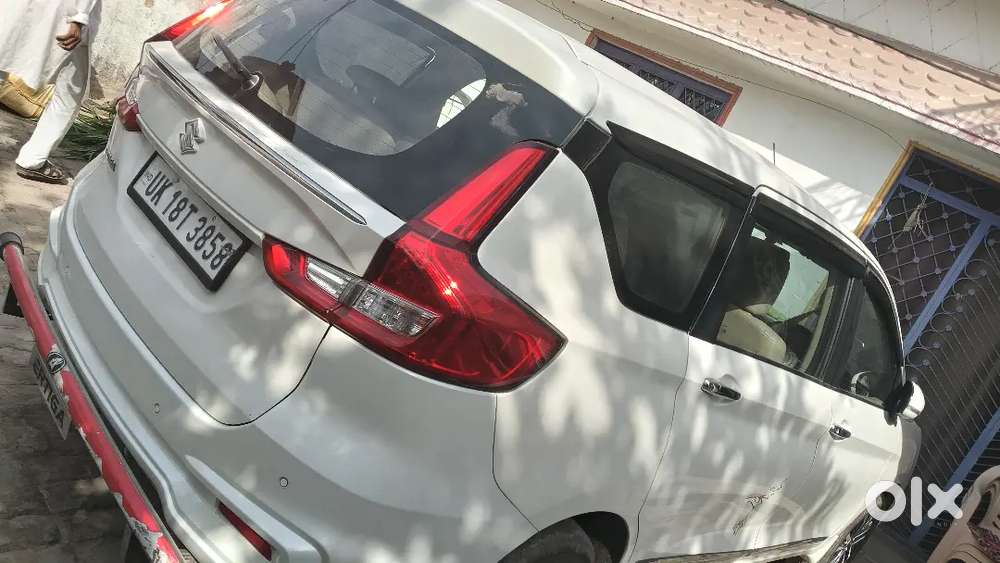 Maruti Suzuki Ertiga 2024
