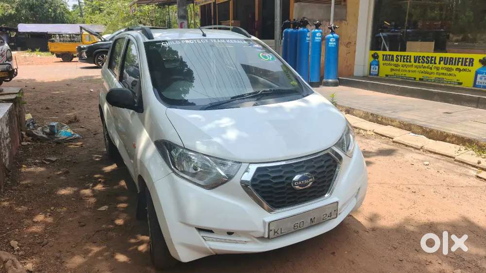 Datsun Redi Go 2017 Petrol 125000 Km Driven