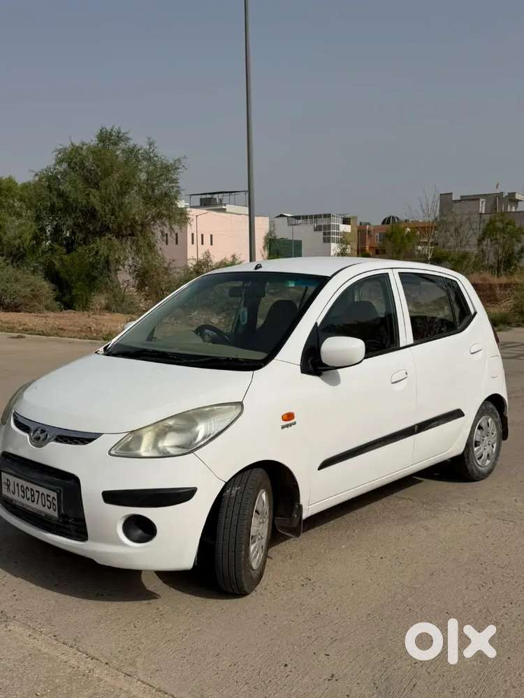 Hyundai I10 2010