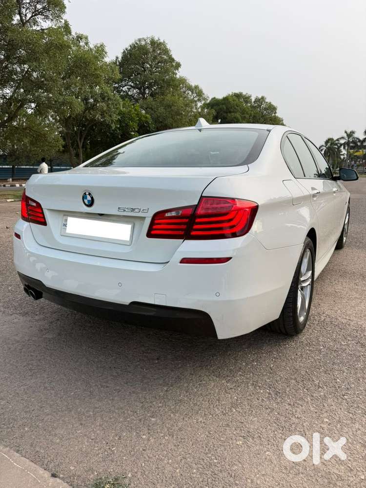 Bmw 5 Series 3.0 530d M Sport, 2016, Diesel