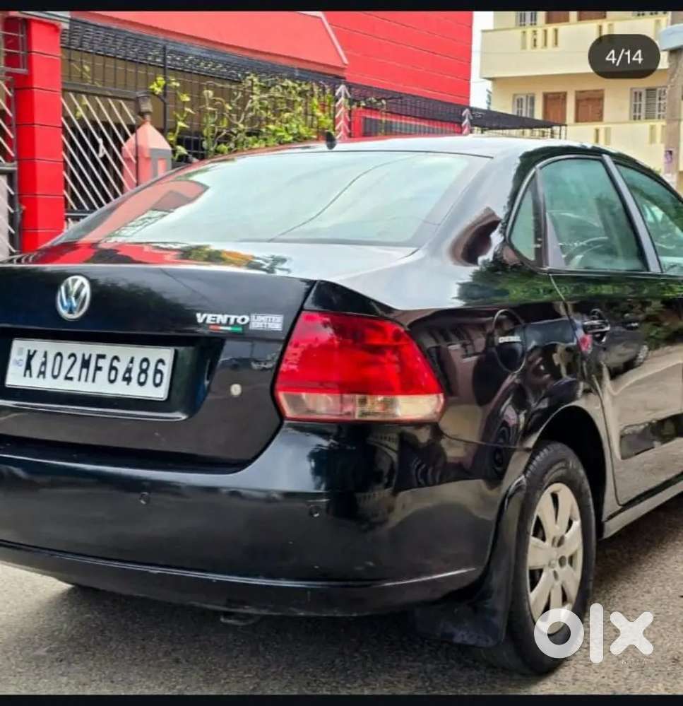 Volkswagen Vento 2011 Diesel 110000 Km Driven Mony Problem